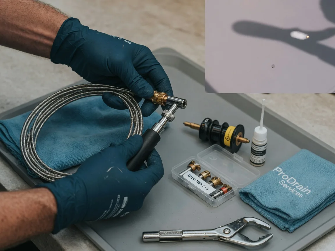 Why choose Drain Cleaning in Richview, IL